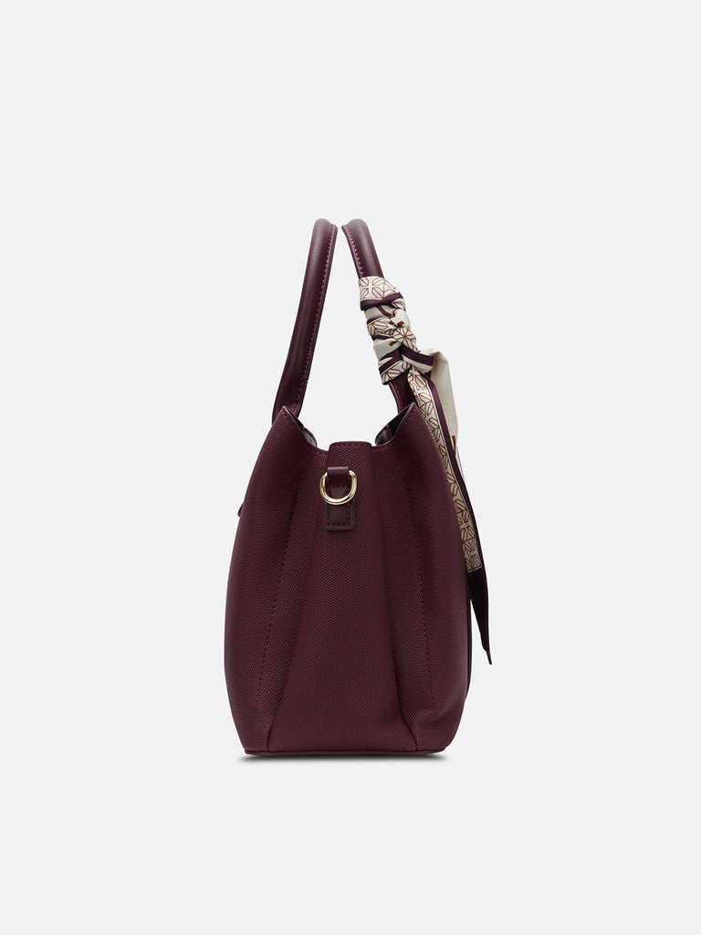 Tacoma 3 Compartments Medium Satchel Bag