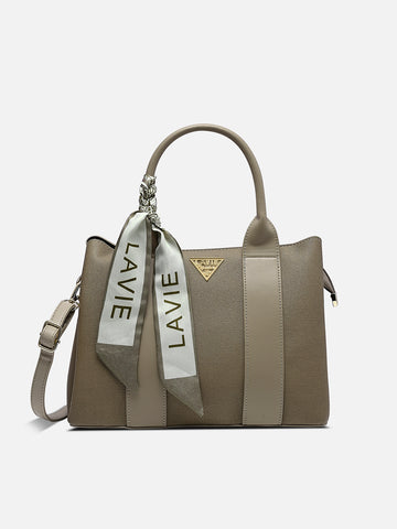 Tacoma 3 Compartments Medium Satchel Bag