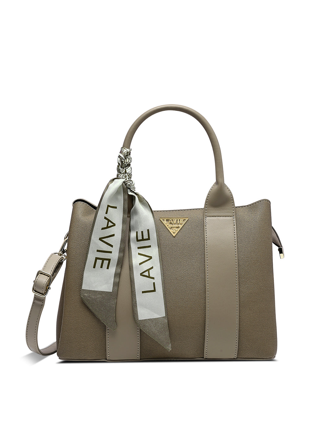 Tacoma 3 Compartments Medium Satchel Bag