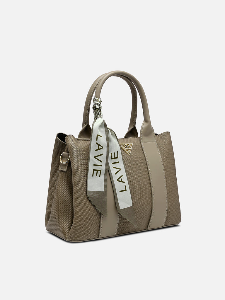 Tacoma 3 Compartments Medium Satchel Bag