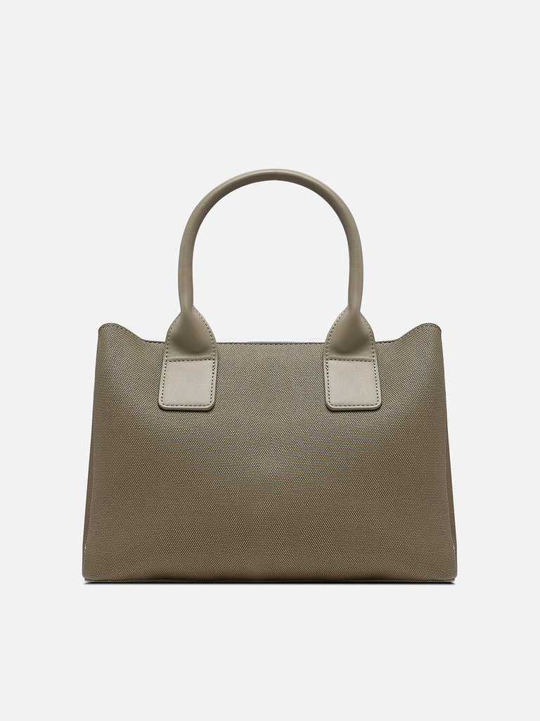 Tacoma 3 Compartments Medium Satchel Bag