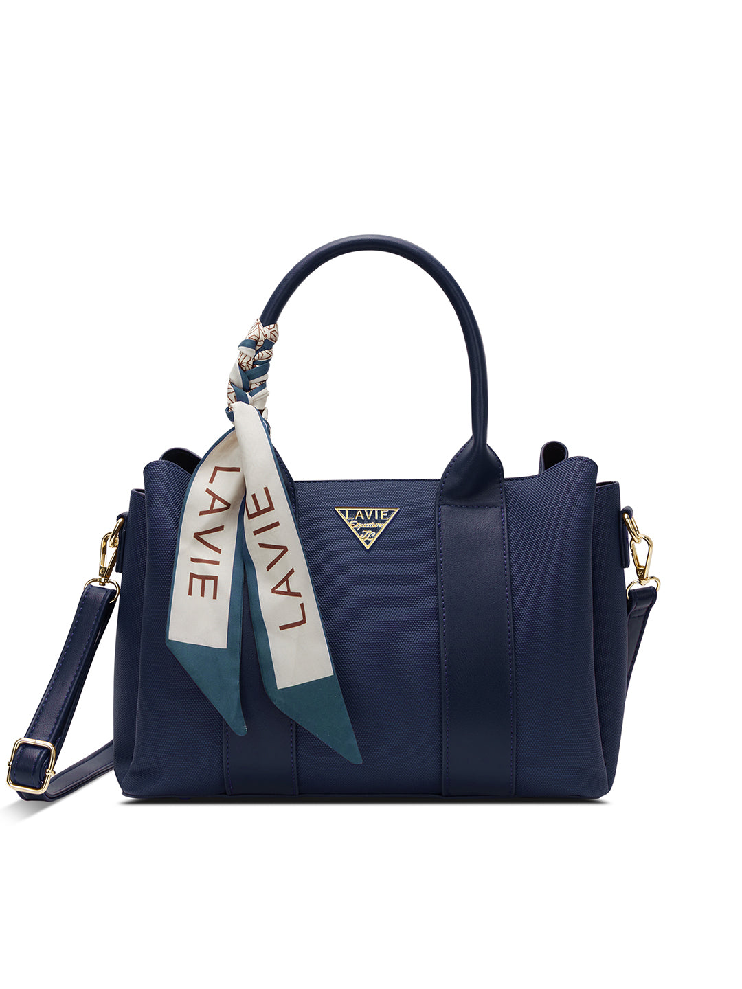 Tacoma 3 Compartments Medium Satchel Bag