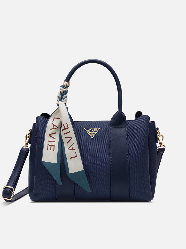 Tacoma 3 Compartments Medium Satchel Bag