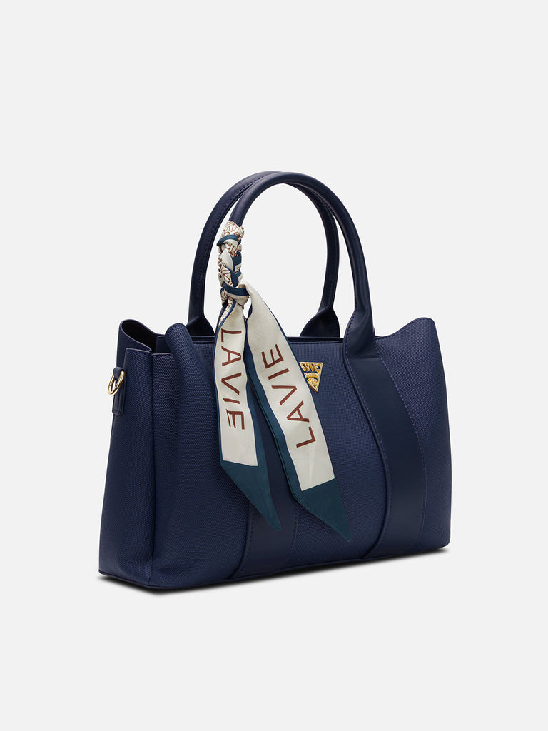 Tacoma 3 Compartments Medium Satchel Bag