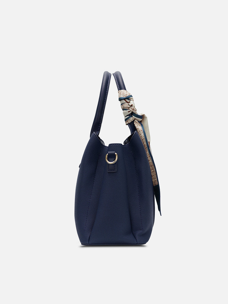 Tacoma 3 Compartments Medium Satchel Bag