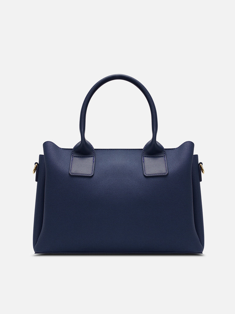 Tacoma 3 Compartments Medium Satchel Bag