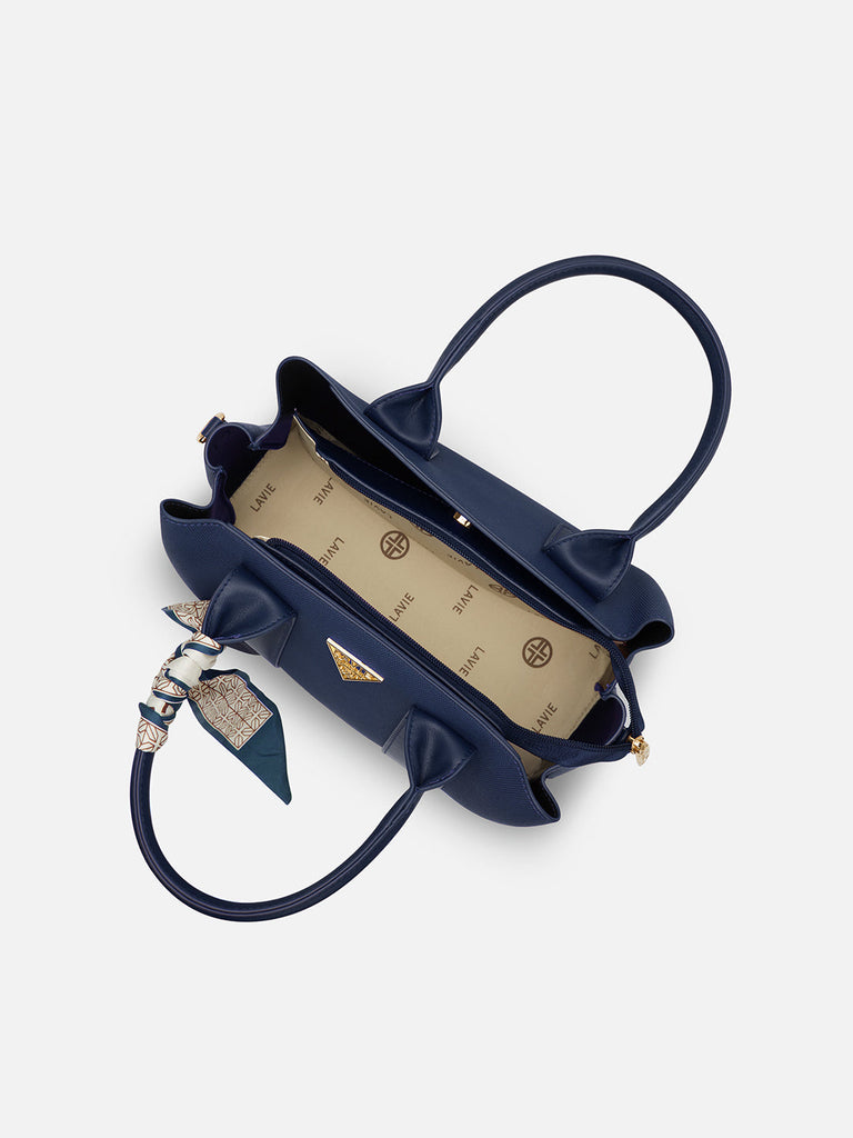 Tacoma 3 Compartments Medium Satchel Bag
