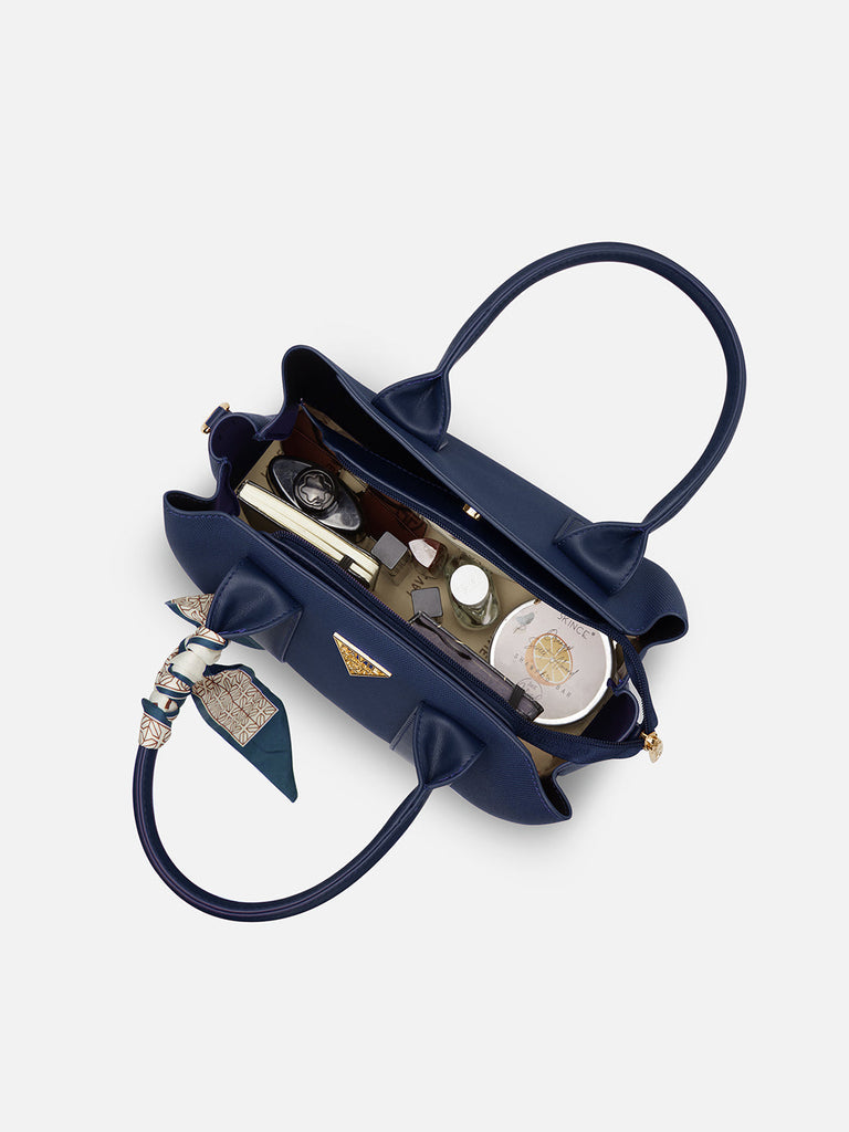 Tacoma 3 Compartments Medium Satchel Bag