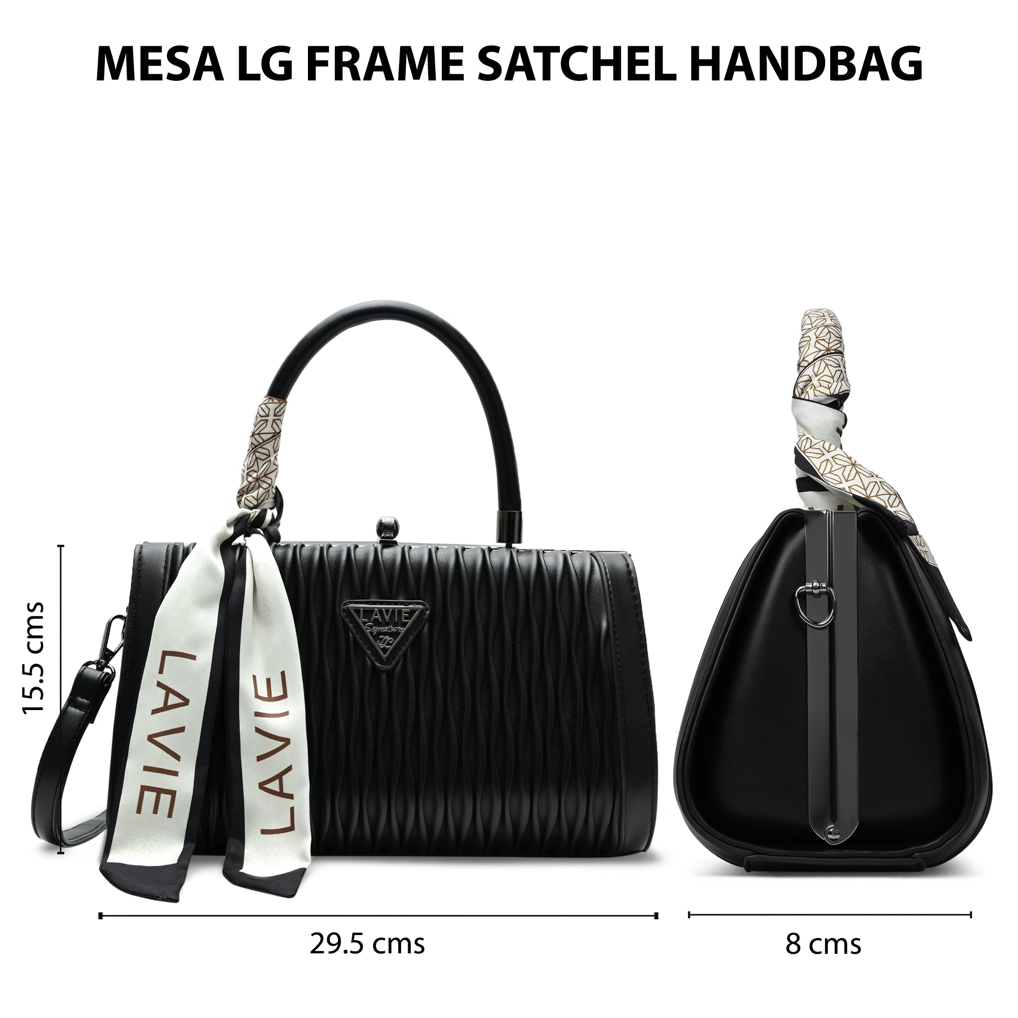 Mesa Large Frame Bag