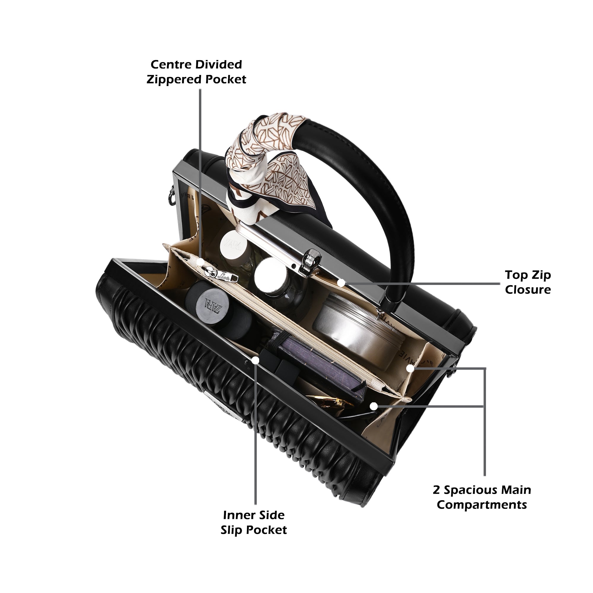 Mesa Large Frame Bag