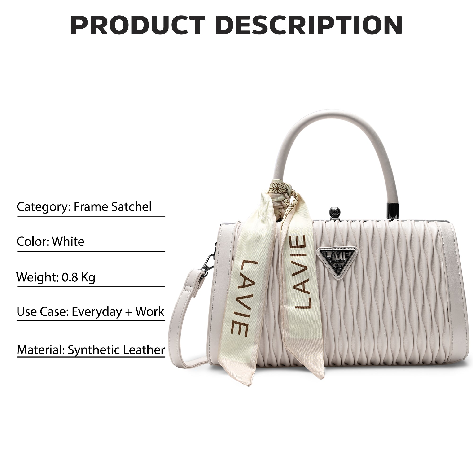 Mesa Large Frame Bag