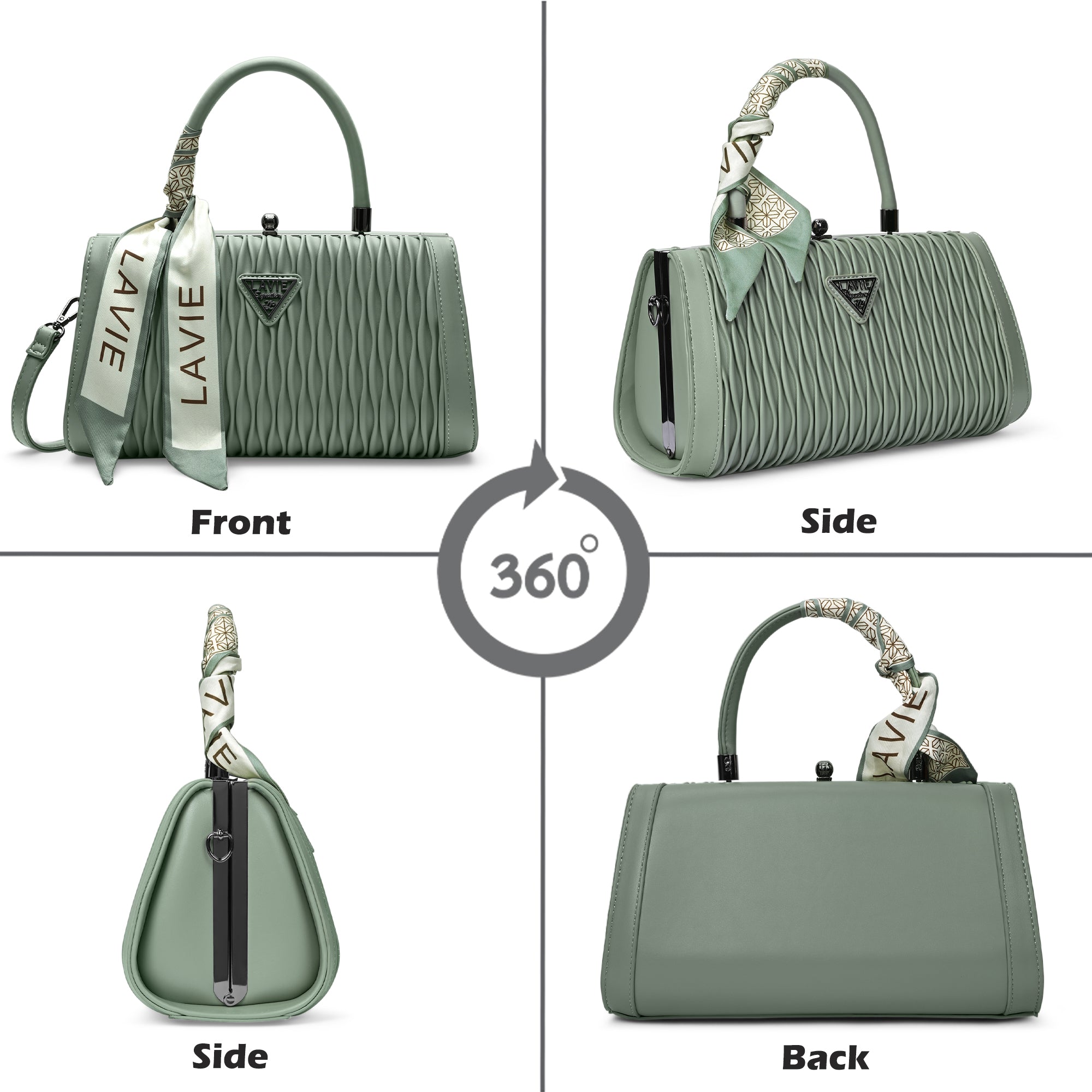 Mesa Large Frame Bag