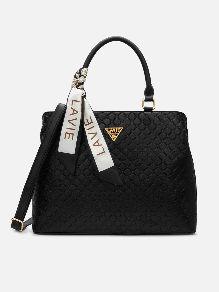 Provo 3 Compartments Large Satchel Bag