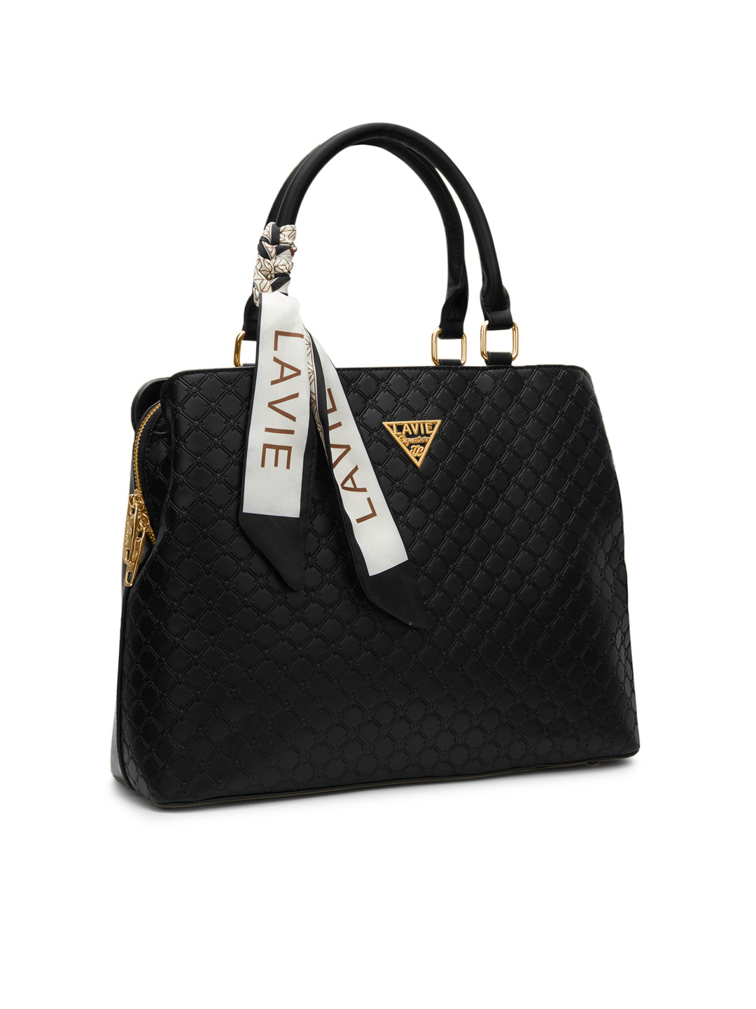 Provo 3 Compartments Large Satchel Bag