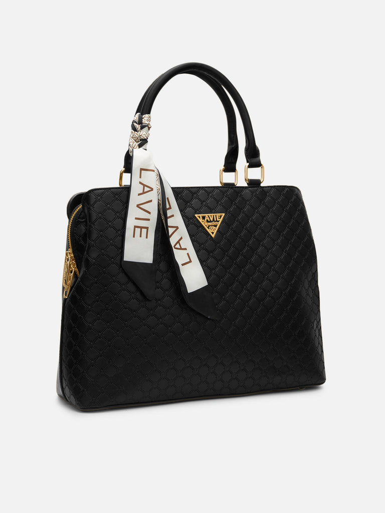 Provo 3 Compartments Large Satchel Bag