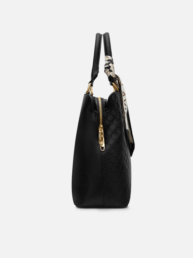 Provo 3 Compartments Large Satchel Bag
