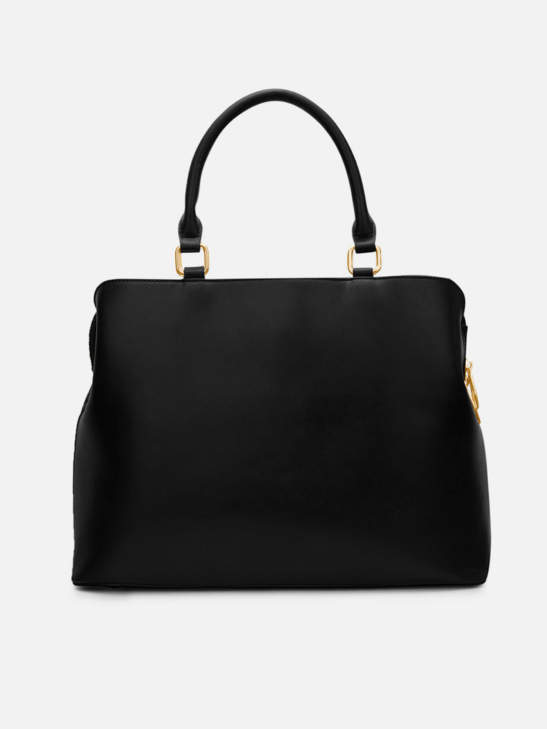 Provo 3 Compartments Large Satchel Bag