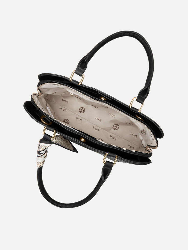 Provo 3 Compartments Large Satchel Bag