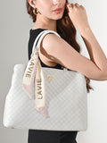 Provo 3 Compartments Large Satchel Bag