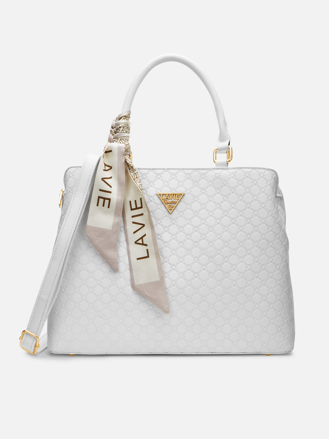 Provo 3 Compartments Large Satchel Bag