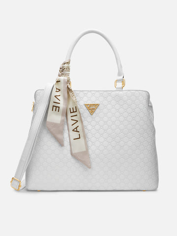 Provo 3 Compartments Large Satchel Bag