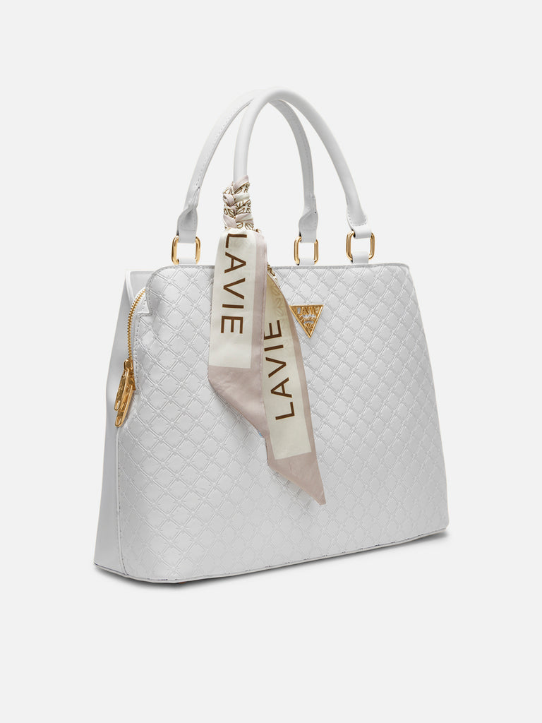 Provo 3 Compartments Large Satchel Bag