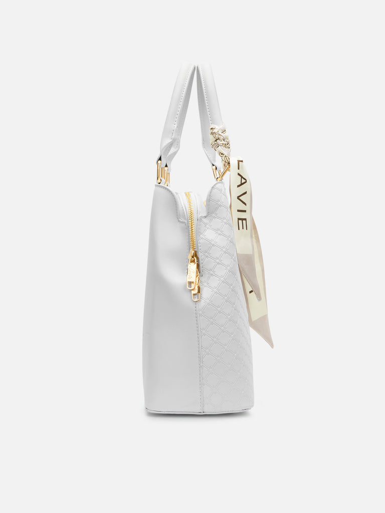 Provo 3 Compartments Large Satchel Bag