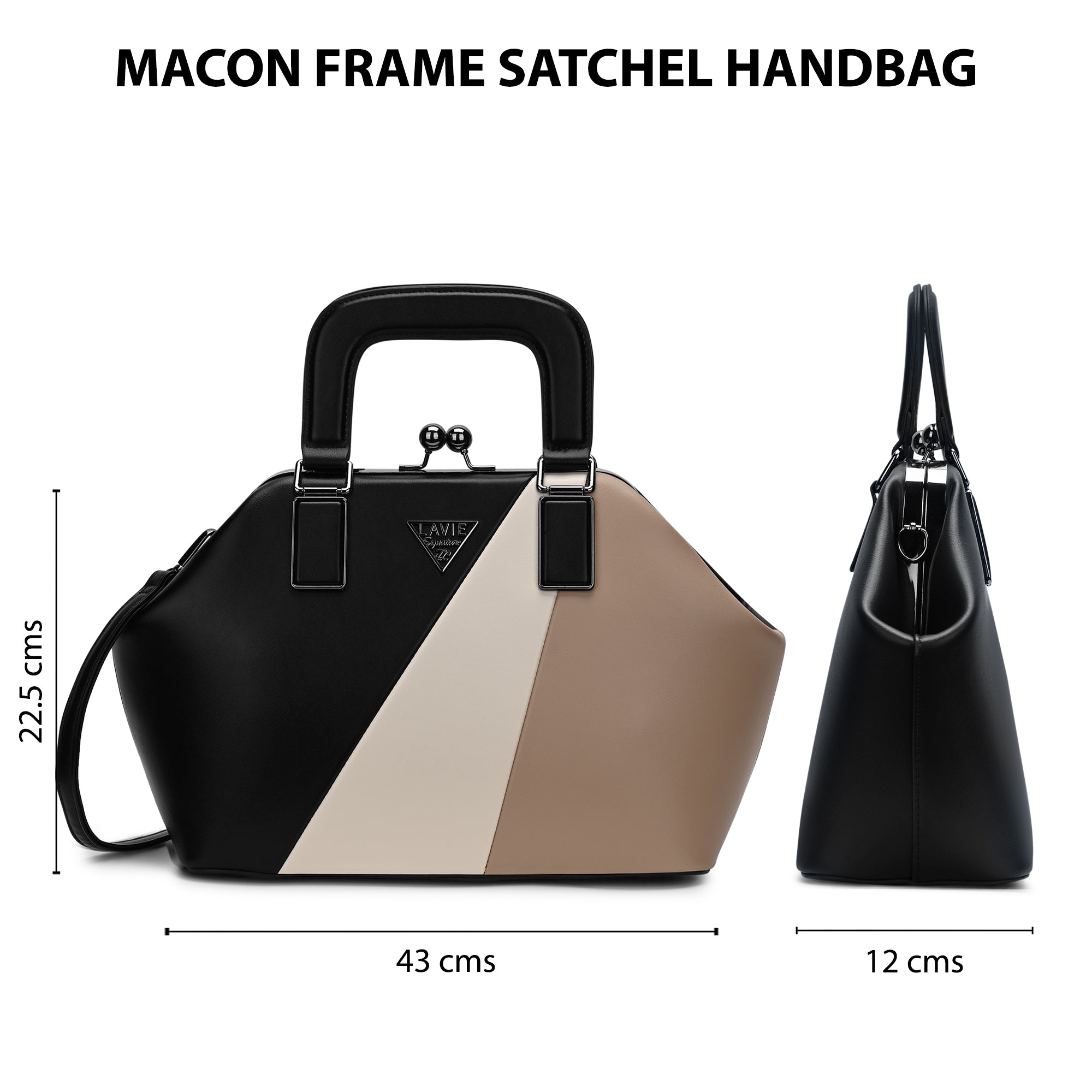 Macon Large Frame Bag