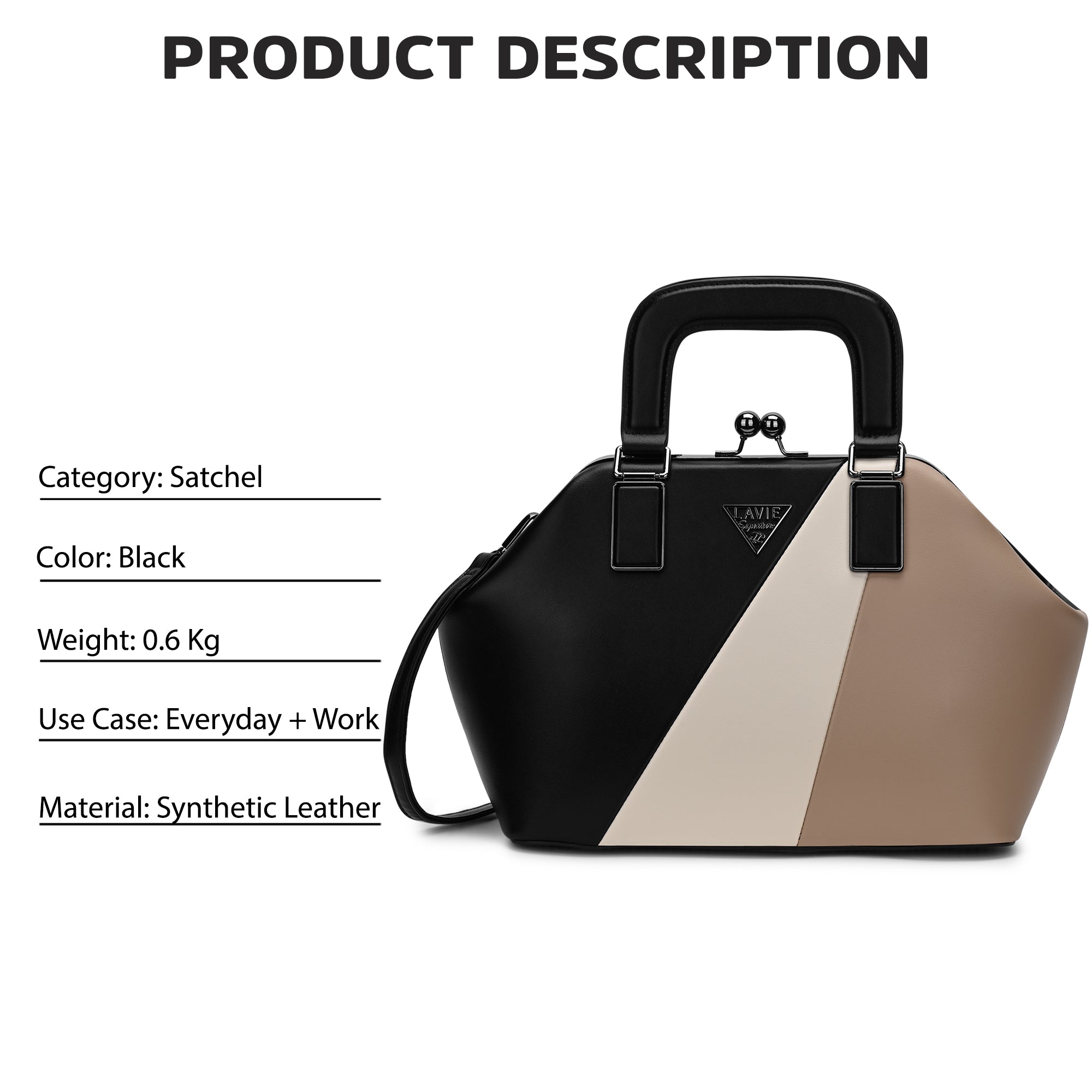 Macon Large Frame Bag