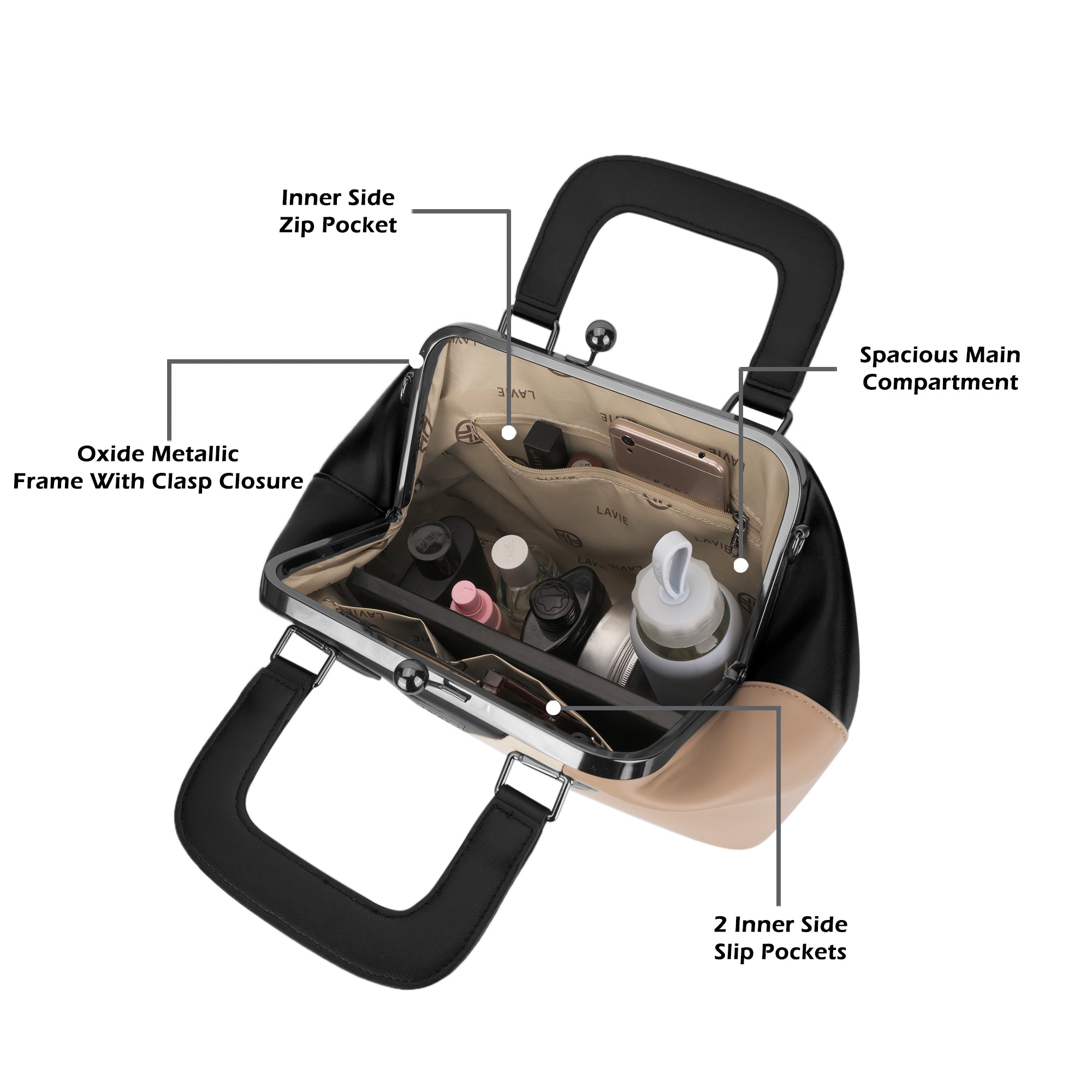 Macon Large Frame Bag