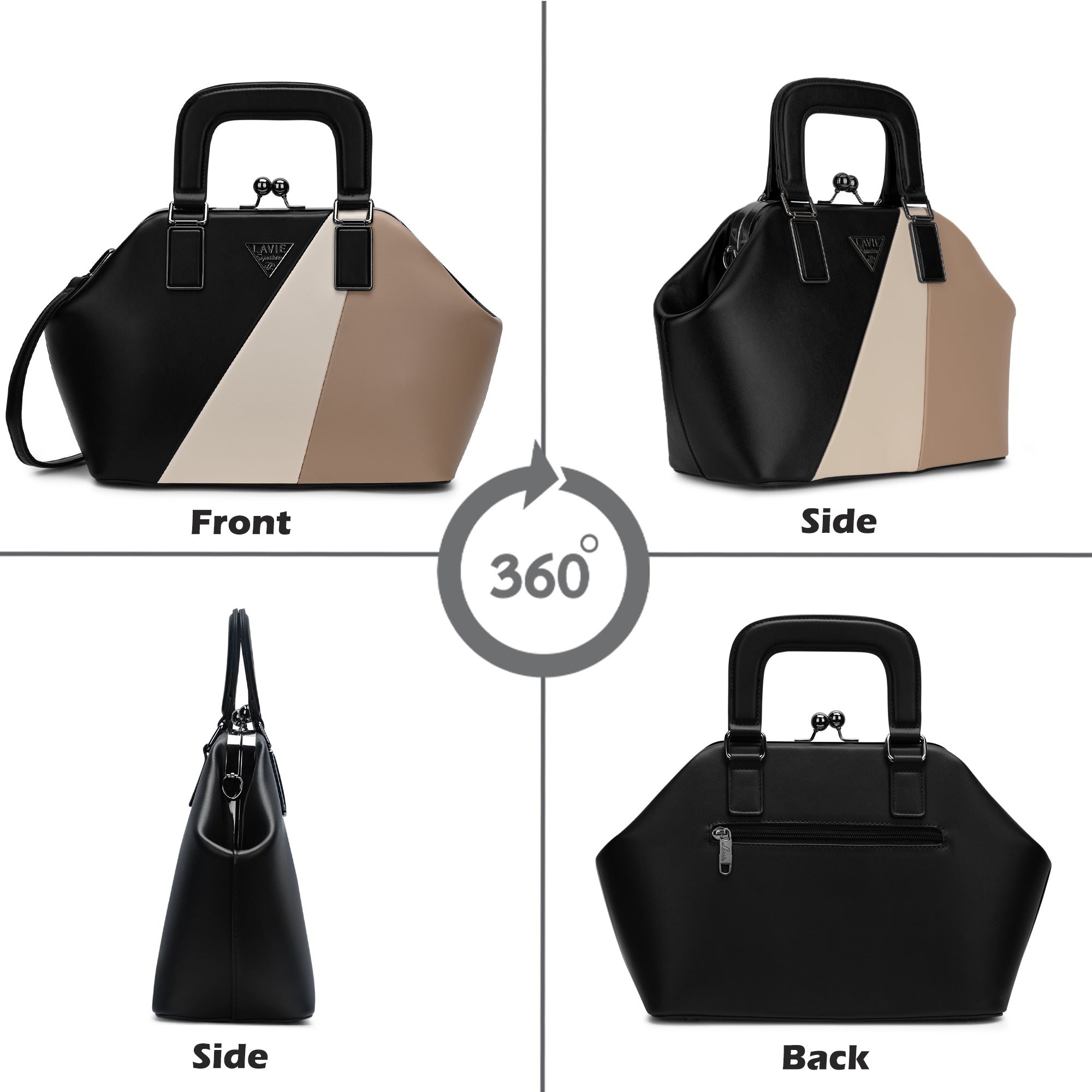 Macon Large Frame Bag