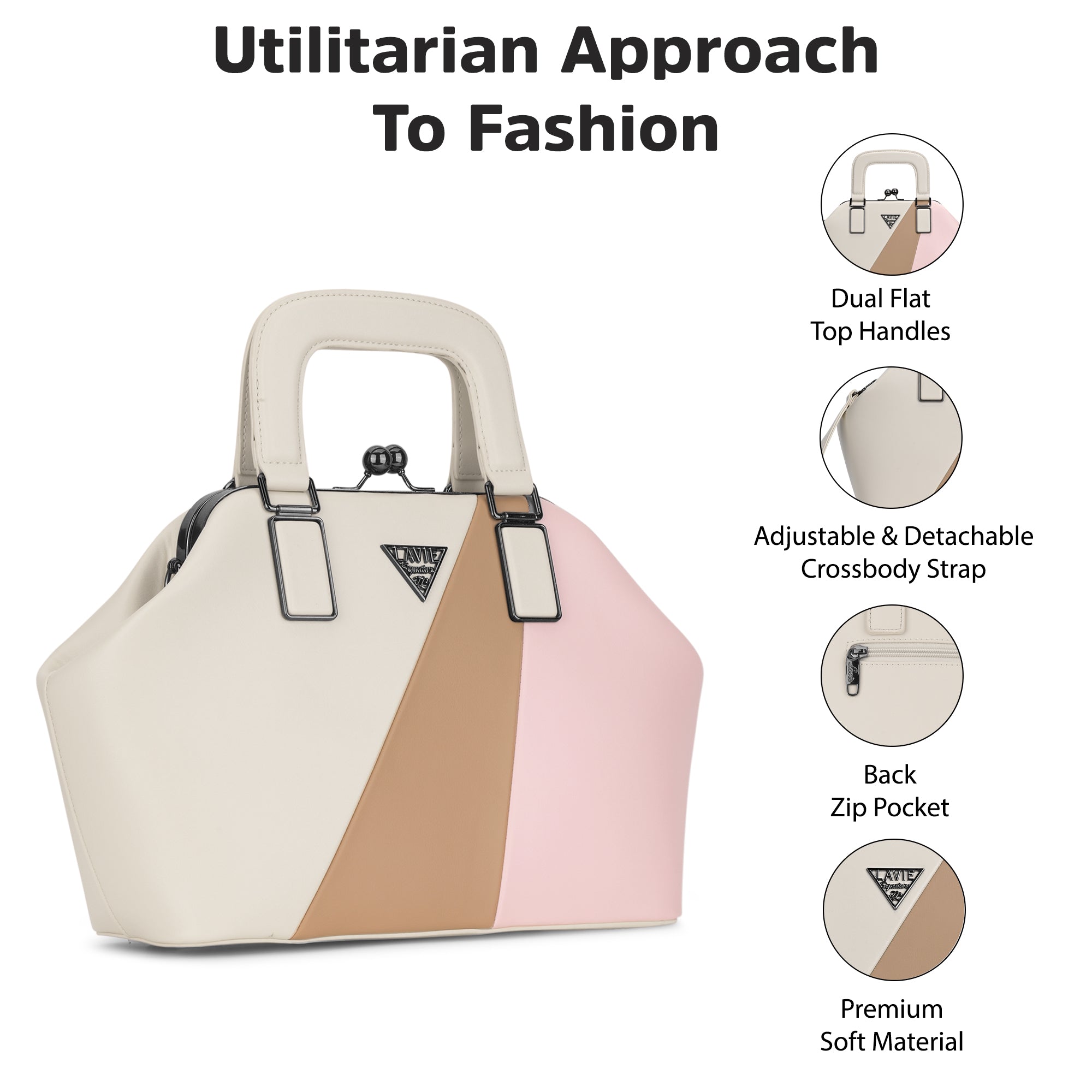 Macon Large Frame Bag