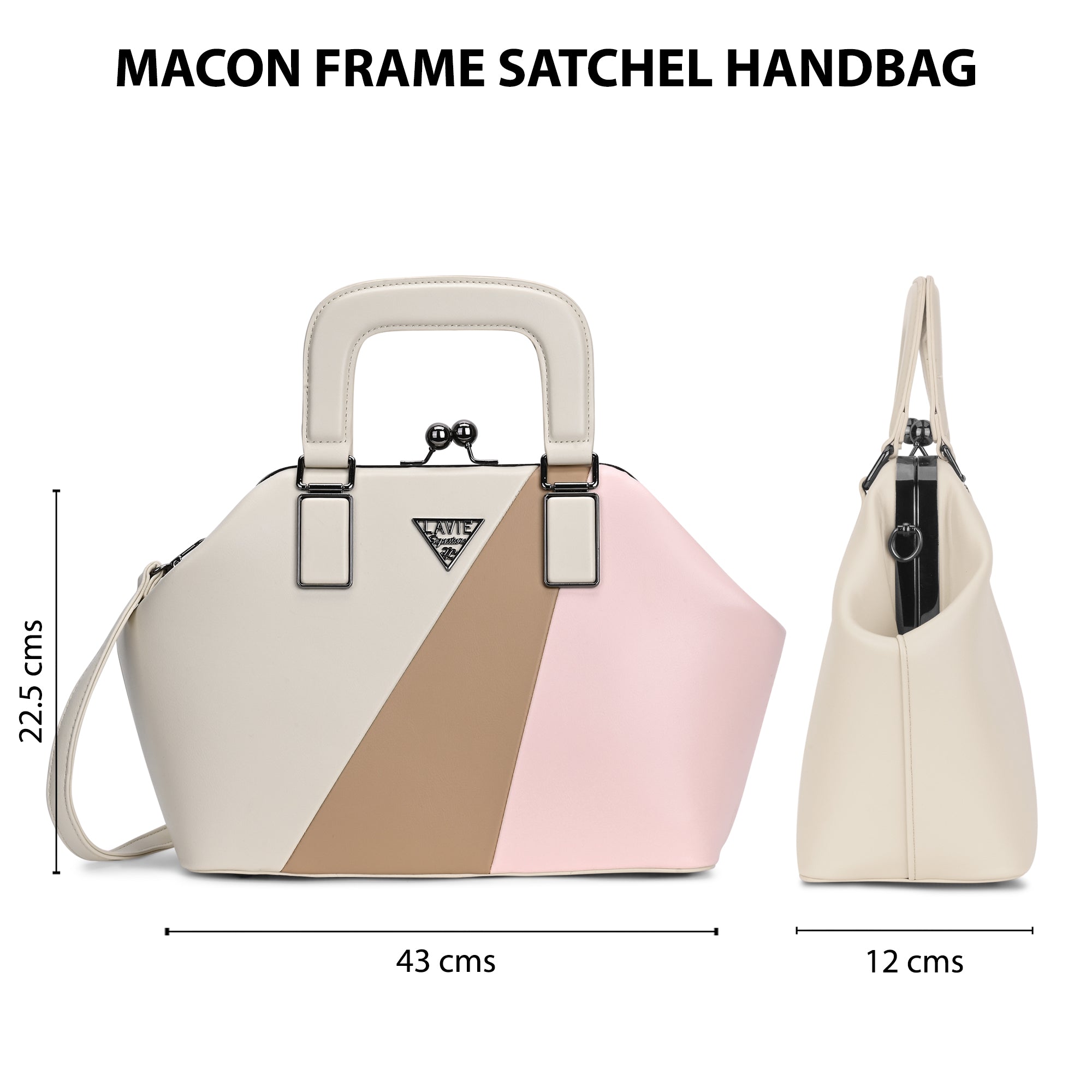 Macon Large Frame Bag