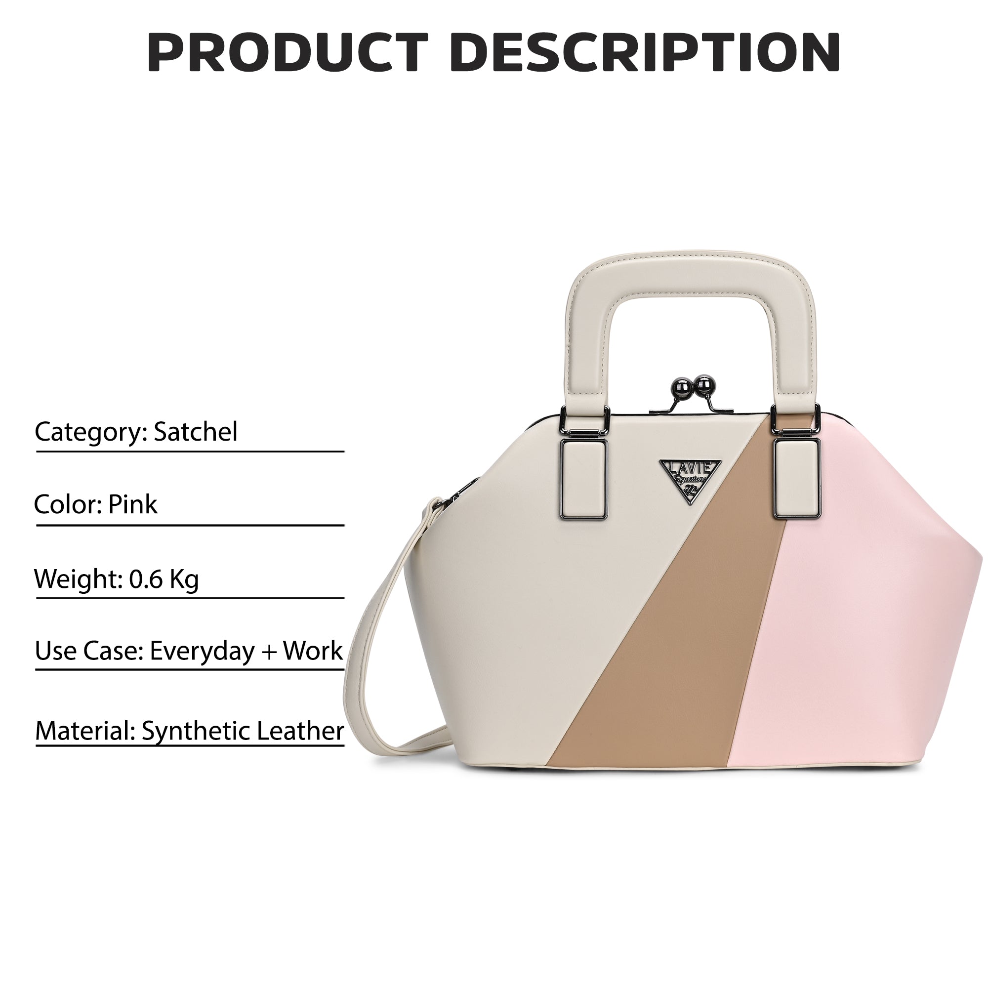 Macon Large Frame Bag