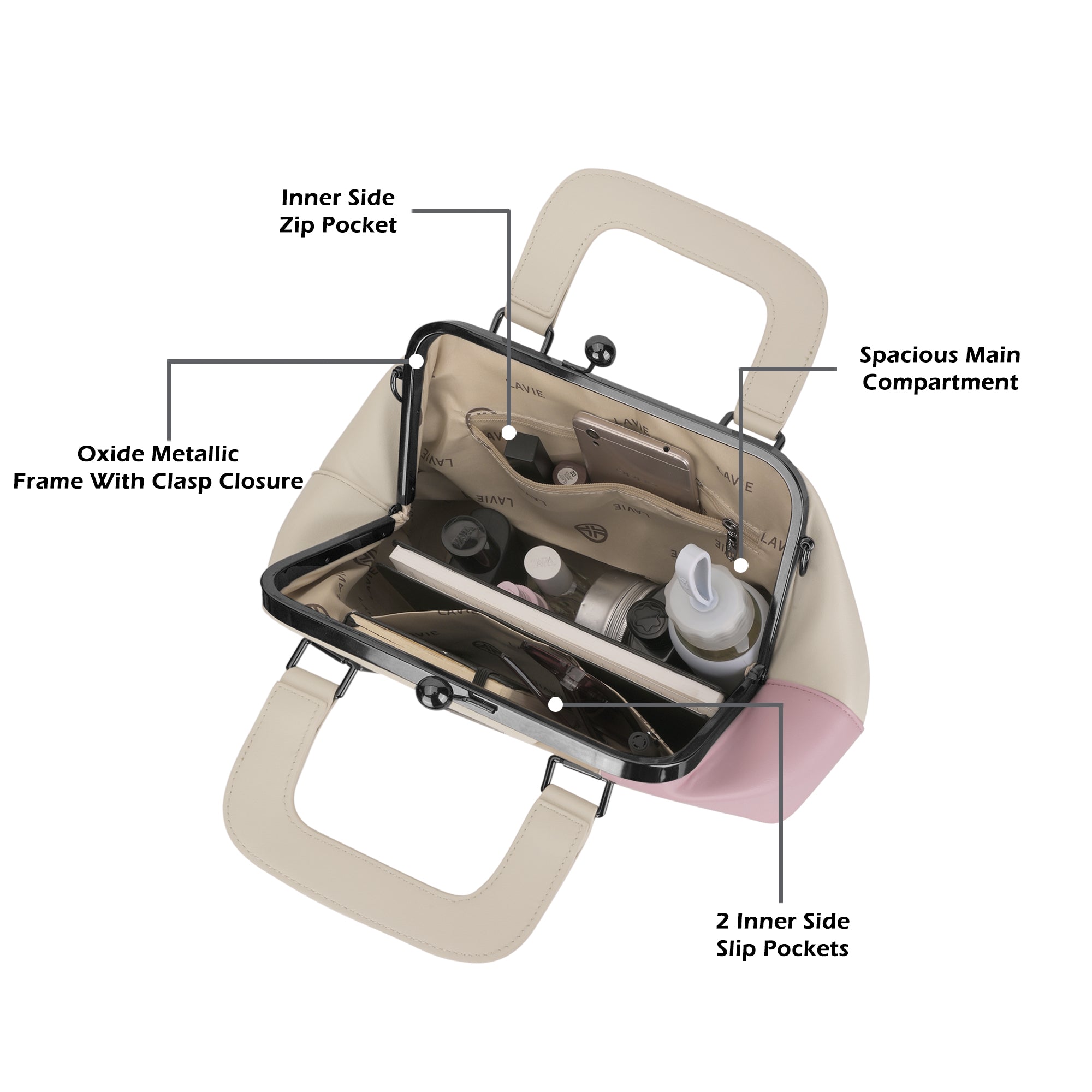 Macon Large Frame Bag