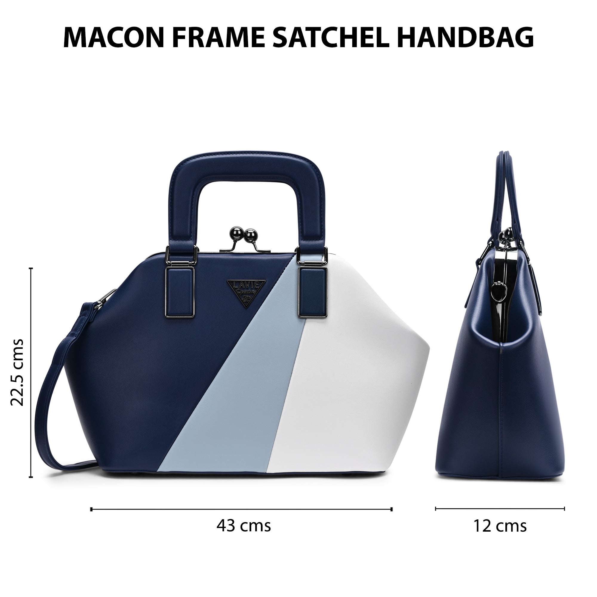 Macon Large Frame Bag