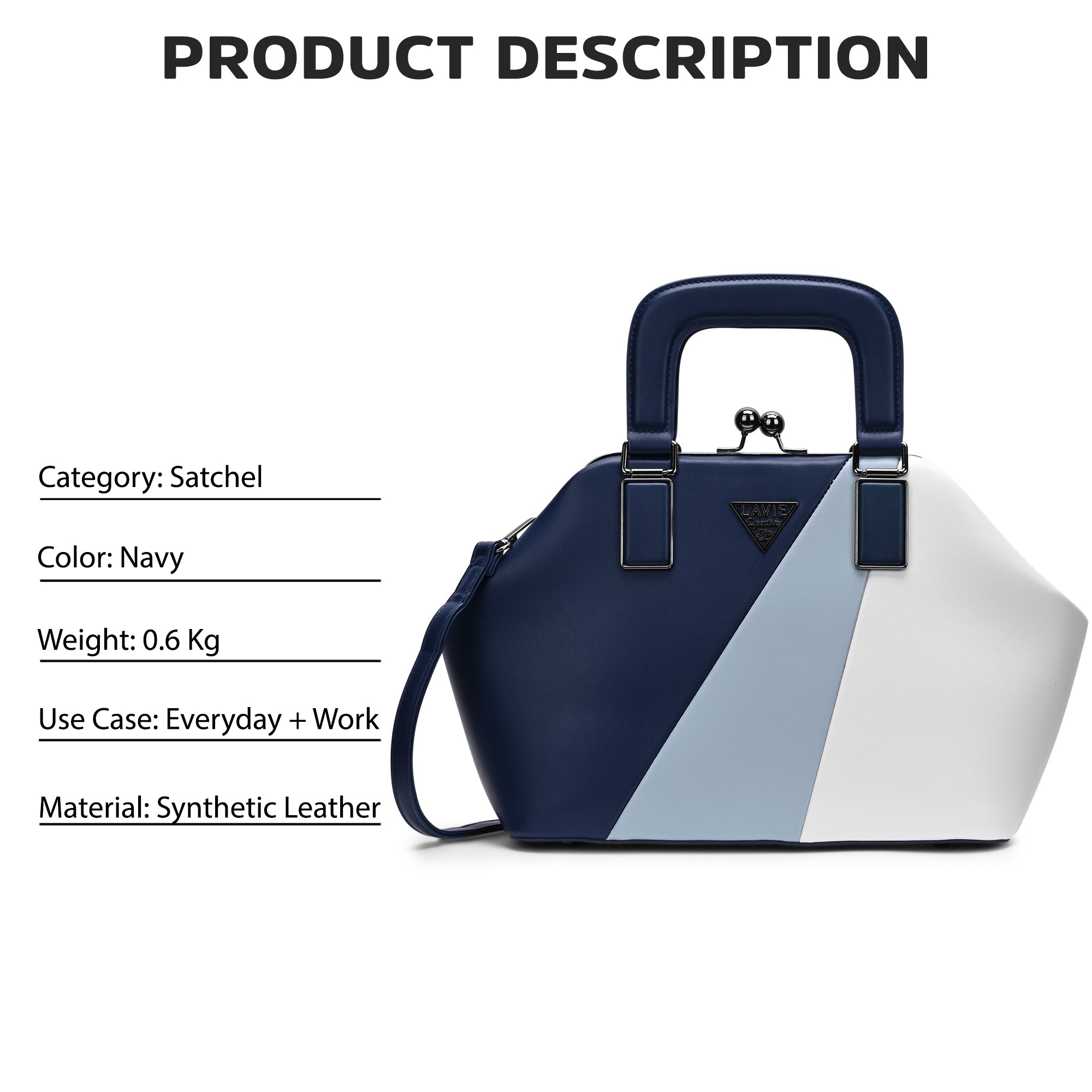 Macon Large Frame Bag