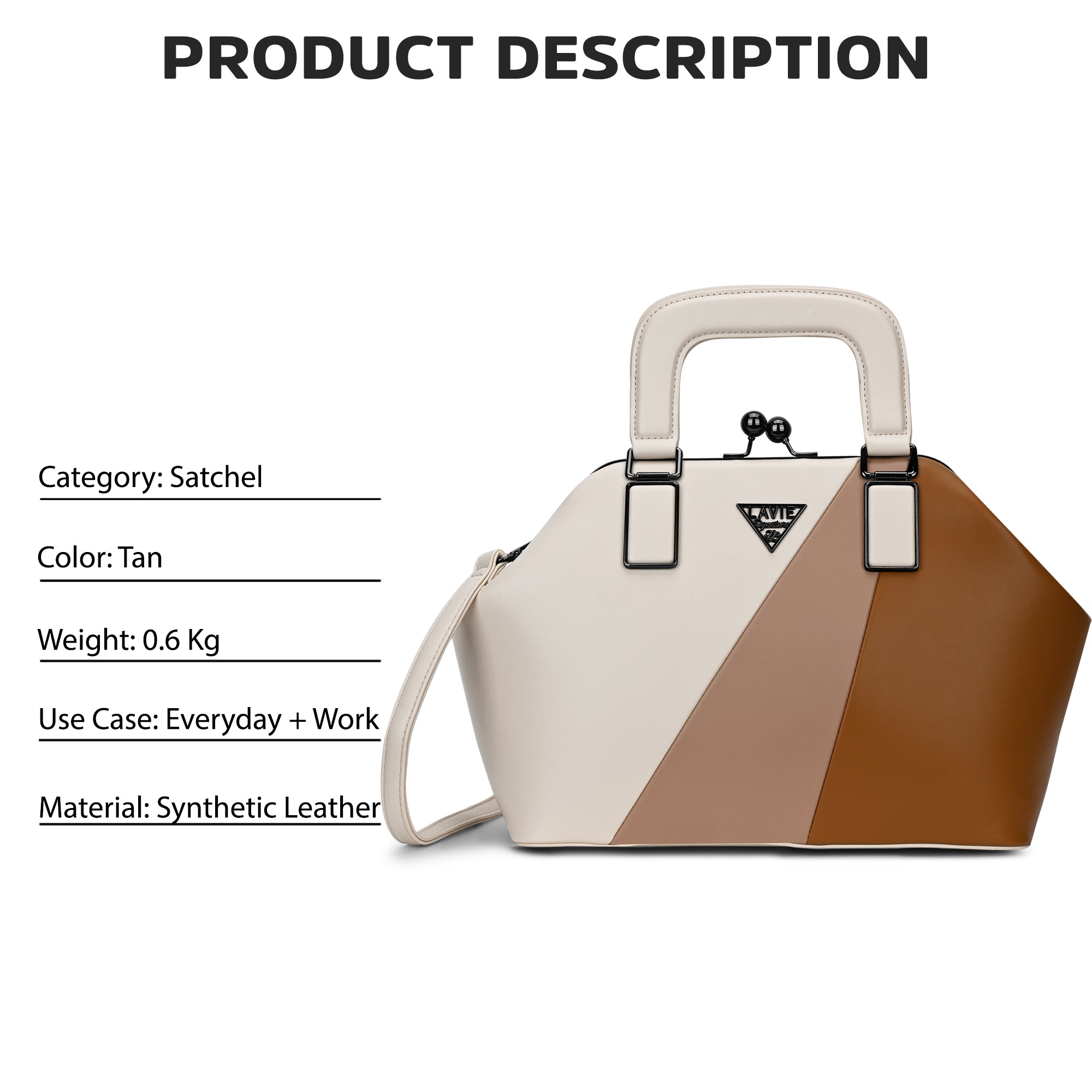 Macon Large Frame Bag