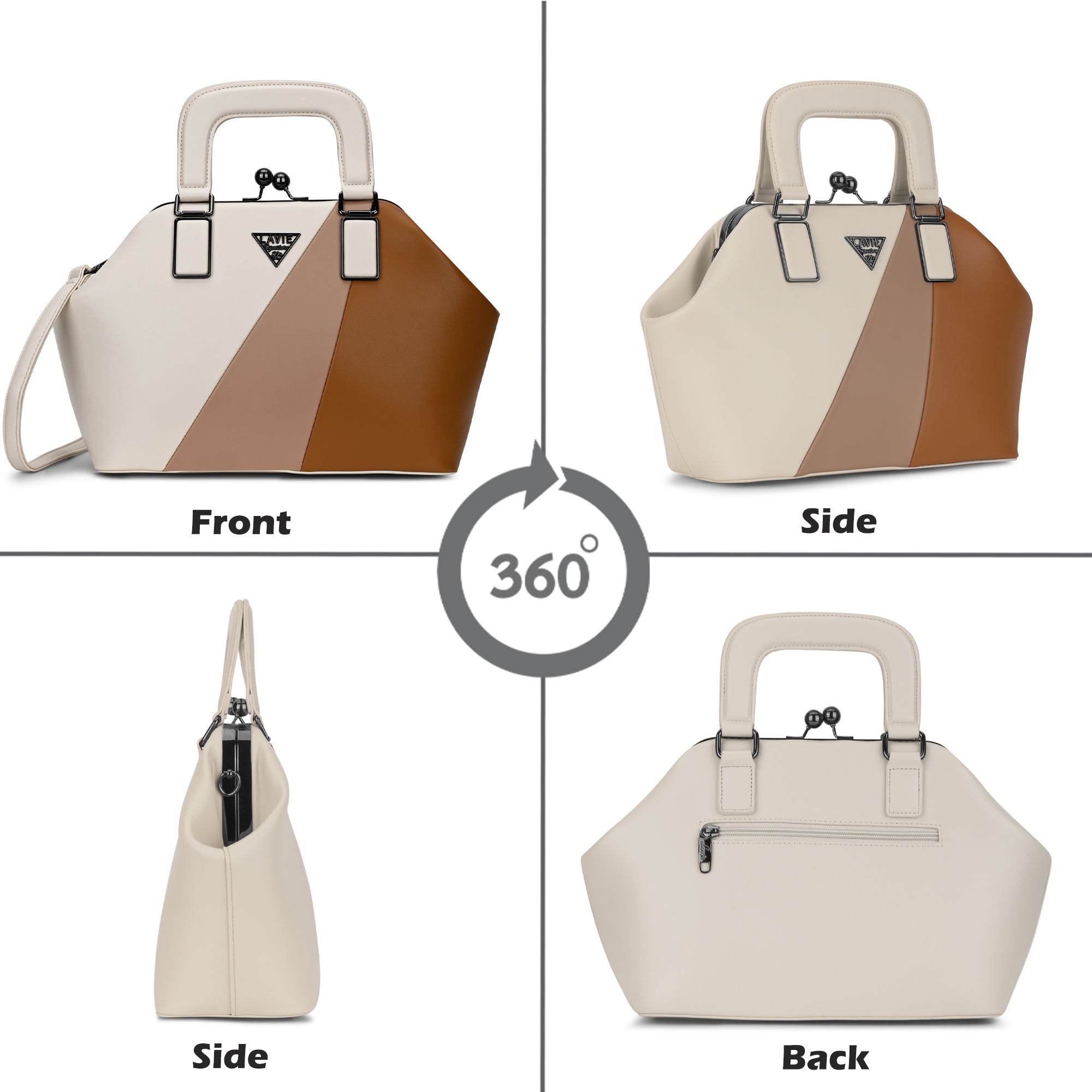 Macon Large Frame Bag