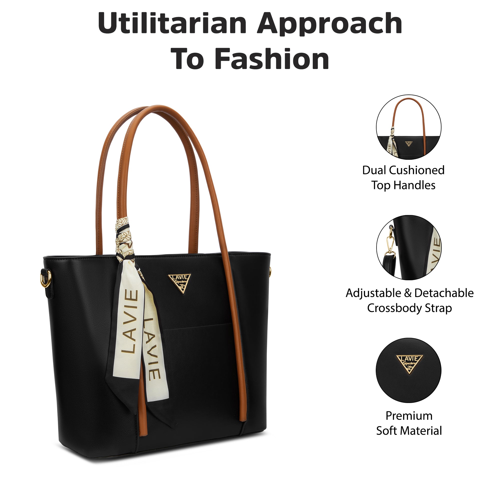 St.George Large Tote Bag Bag