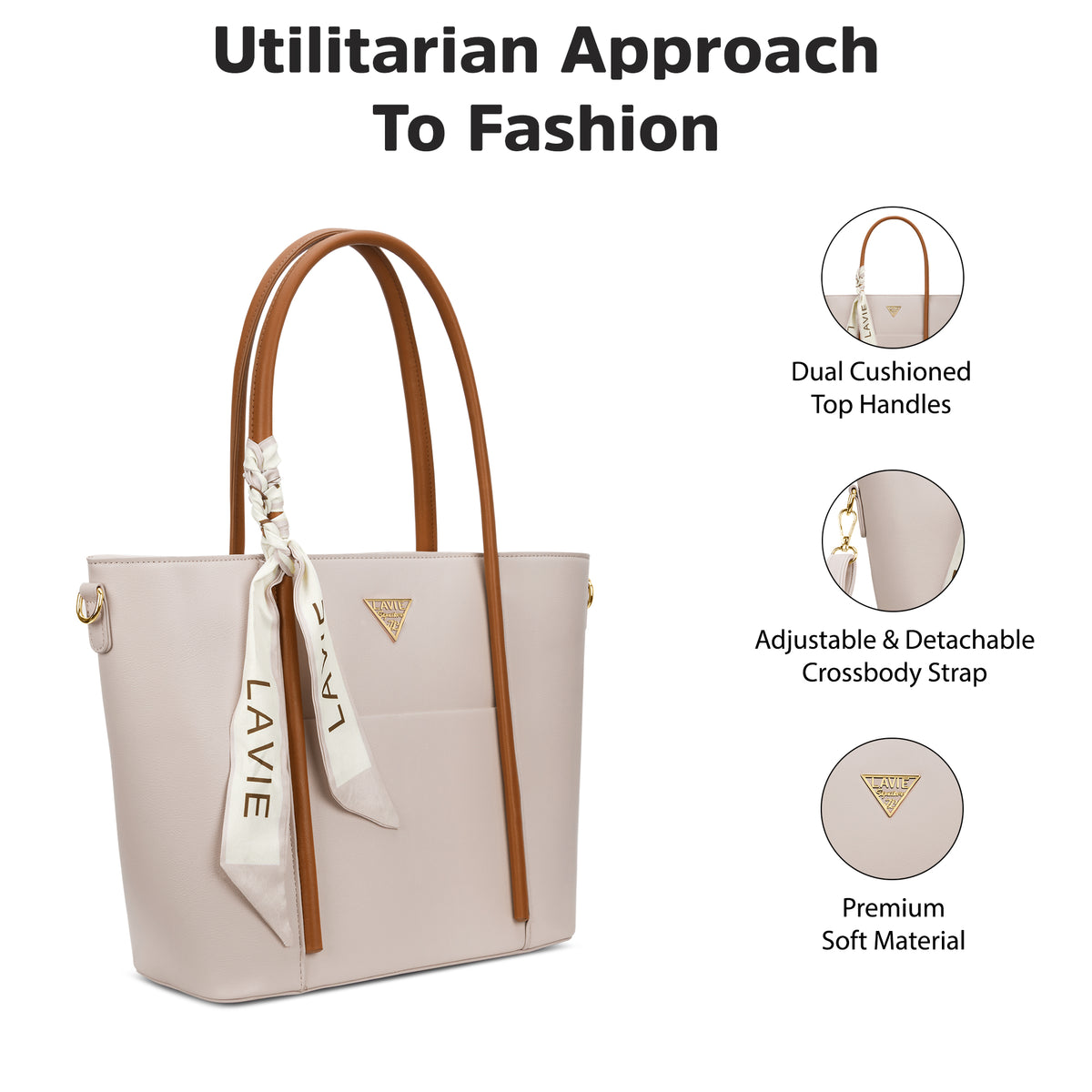 St.George Large Tote Bag Bag
