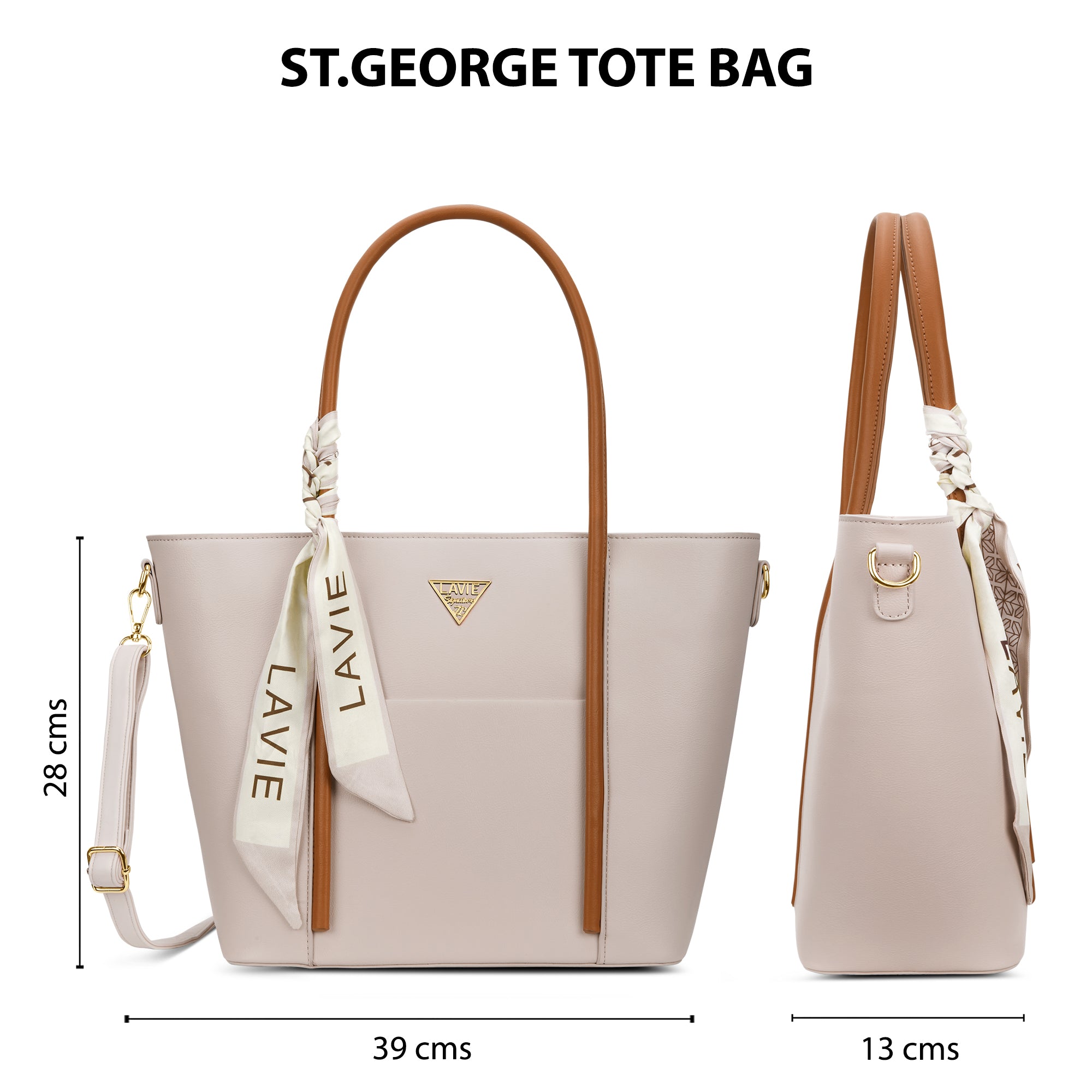 St.George Large Tote Bag Bag