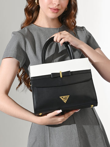 Tupelo 2 Compartments Medium Satchel Bag