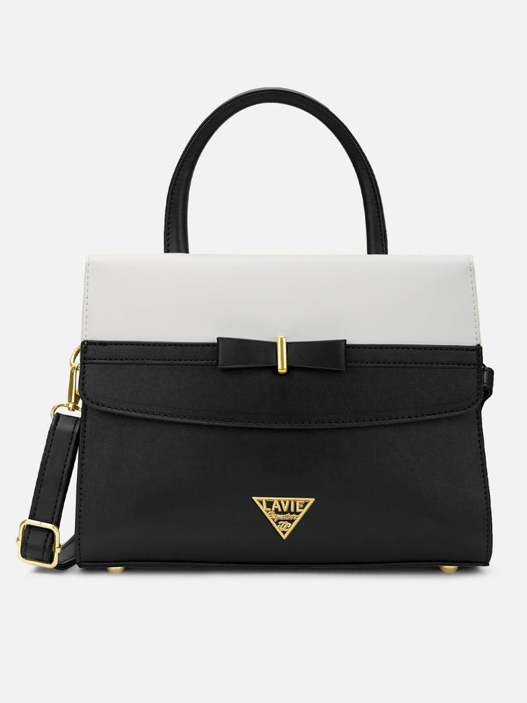 Tupelo 2 Compartments Medium Satchel Bag