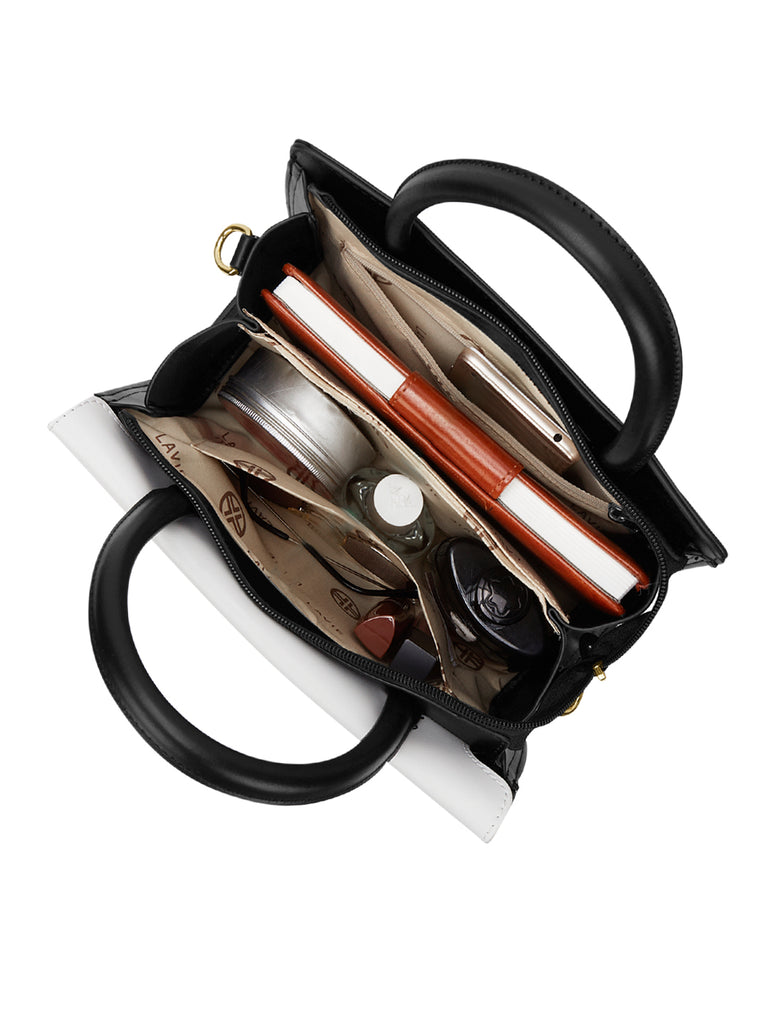 Tupelo 2 Compartments Medium Satchel Bag