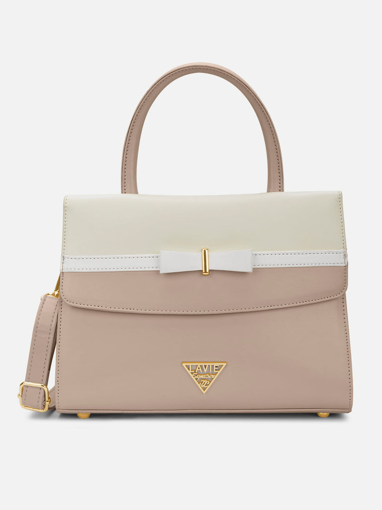 Tupelo 2 Compartments Medium Satchel Bag