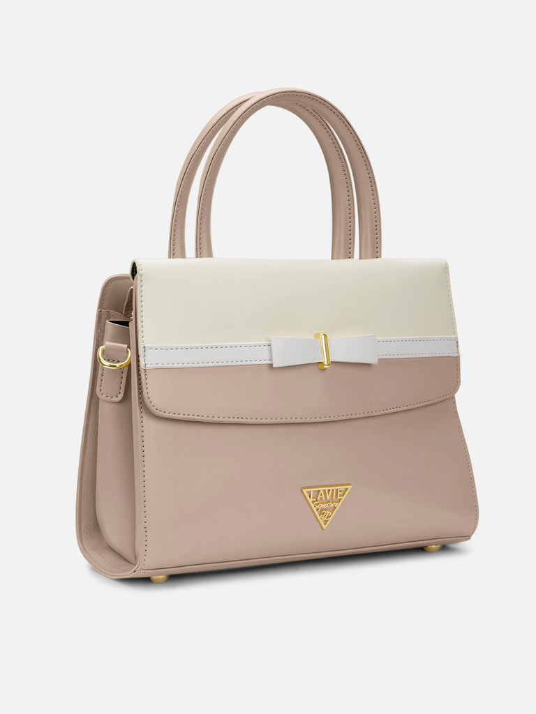 Tupelo 2 Compartments Medium Satchel Bag