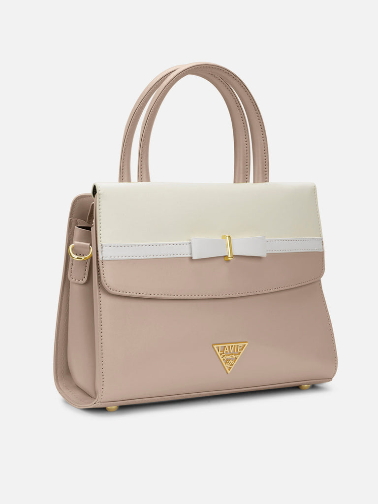 Tupelo 2 Compartments Medium Satchel Bag