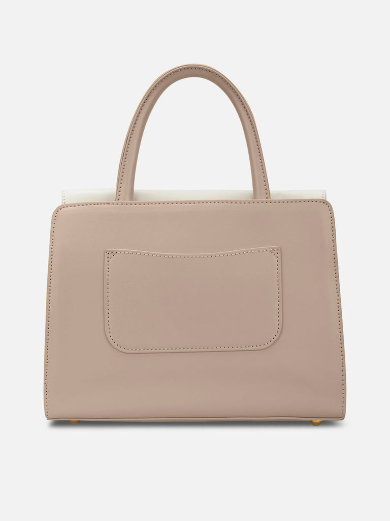 Tupelo 2 Compartments Medium Satchel Bag