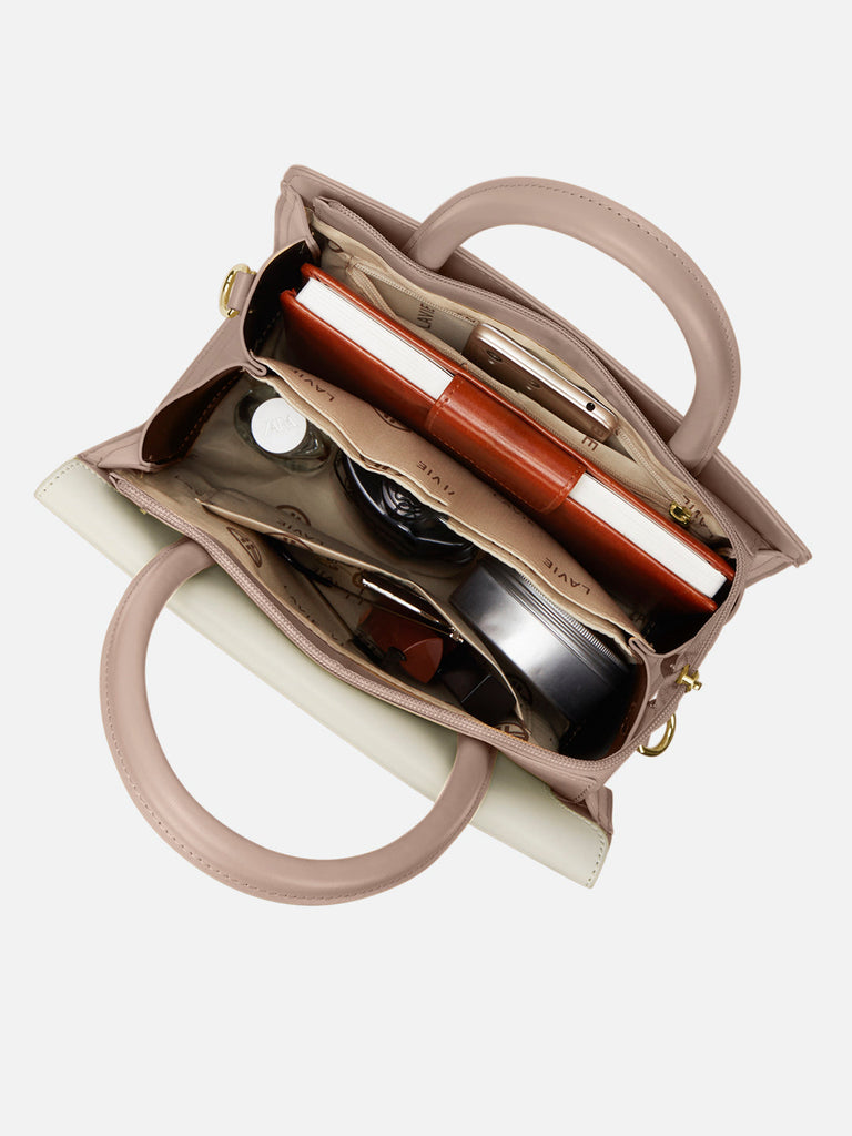 Tupelo 2 Compartments Medium Satchel Bag